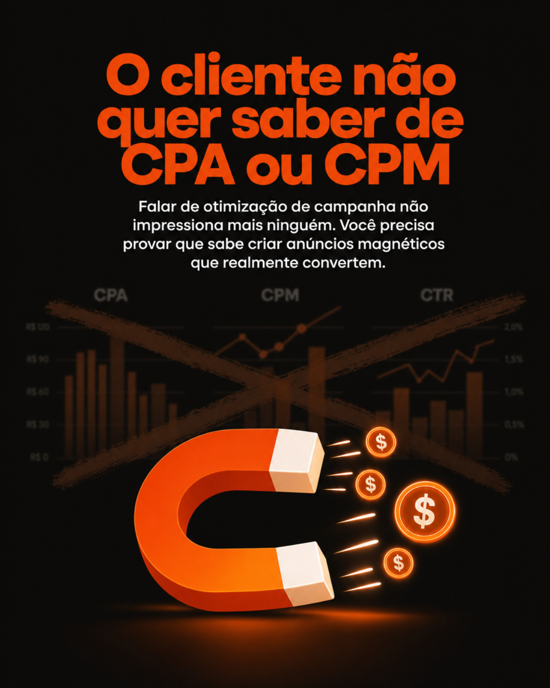 Slide 2 de um carrossel criado no HookFy